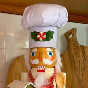Nutcracker Chef